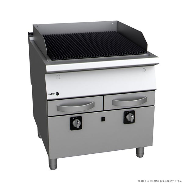 Fagor Kore 700 Series Industrial Gas Chargrill B-G7051