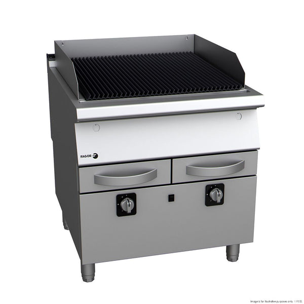 Fagor Kore 700 Series Industrial Gas Chargrill B-G7051