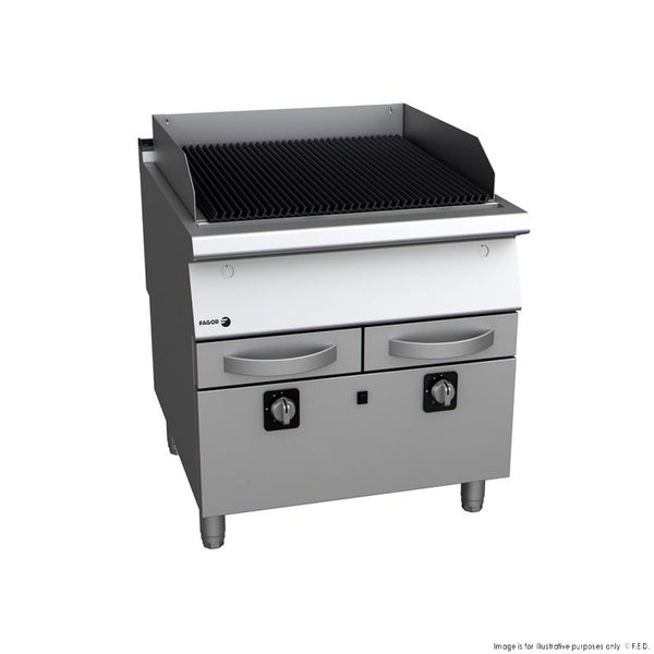 Fagor Kore 900 Series LPG Chargrill - B-G9101LPG