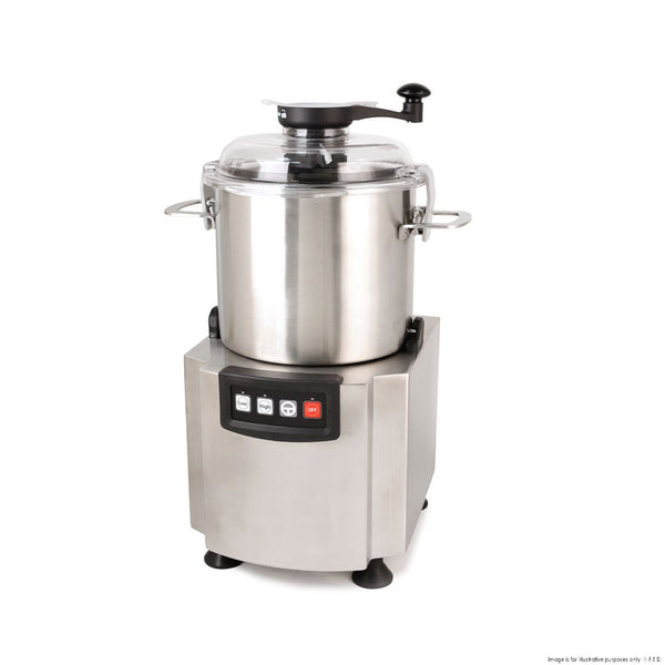 Double Speeds 5L Table Top Cutter Mixer / Bowl Cutter BC-5V2