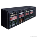 Thermaster Four Door Bar Cooler - BC4100G