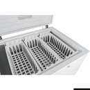 Thermaster 750L Chest Freezer with Stainless Steel Lid - BD750F
