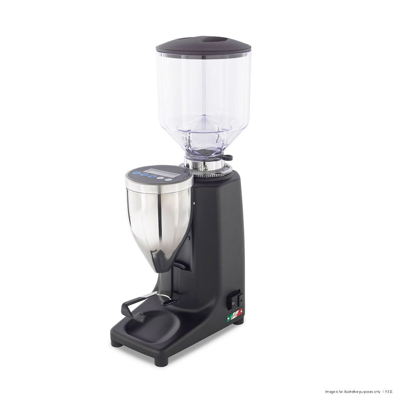 Bezzera Electronic Coffee Grinder BZM80EB