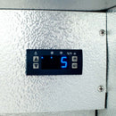 Bromic Back Bar Fridge Sliding Doors 190 Litre - BB0200GDS-NR