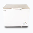 Storage Chest Freezer - 296L - Flat Top - Hinged - Stainless Steel - CF0300FTSS