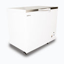 Storage Chest Freezer - 296L - Flat Top - Hinged - Stainless Steel - CF0300FTSS
