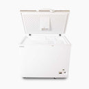 Storage Chest Freezer - 296L - Flat Top - Hinged - Stainless Steel - CF0300FTSS