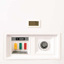 Storage Chest Freezer - 296L - Flat Top - Hinged - Stainless Steel - CF0300FTSS