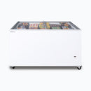 Display Chest Freezer - 401L - Flat Glass Top - CF0400FTFG-NR