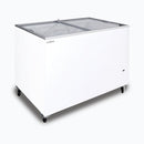 Display Chest Freezer - 401L - Flat Glass Top - CF0400FTFG-NR