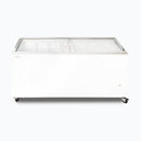 Display Chest Freezer - 555L - Curved Glass Top - CF0600ATCG-NR