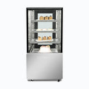 Cold Food Display - 660mm - 4 Tier - FD4T0660C-NR
