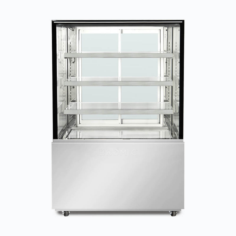 Cold Food Display - 900mm - 4 Tier - FD4T0900C-NR