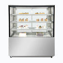 Cold Food Display - 1200mm - 4 Tier - FD4T1200C-NR