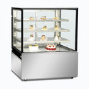 Cold Food Display - 1200mm - 4 Tier - FD4T1200C-NR