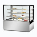 Cold Food Display - 1500mm - 4 Tier - FD4T1500C-NR