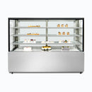 Cold Food Display - 1800mm - 4 Tier - FD4T1800C-NR