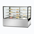Cold Food Display - 1800mm - 4 Tier - FD4T1800C-NR