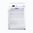 MediFridge Vaccine Fridge - 145L - 1 Glass Door - White - MED0140GD-NR