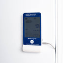 MediFridge Vaccine Fridge - 215L - 1 Glass Door - White - MED0220GD-NR