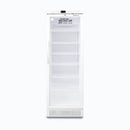 MediFridge Vaccine Fridge - 374L - 1 Glass Door - White - MED0374GD-NR