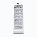 MediFridge Vaccine Fridge - 374L - 1 Glass Door - White - MED0374GD-NR