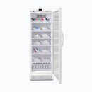 MediFridge Vaccine Fridge - 374L - 1 Glass Door - White - MED0374GD-NR