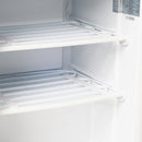 Under Bench Storage Freezer - 115L - 1 Door - Stainless Steel - UBF0140SD-NR