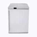 Under Bench Storage Fridge - 138L - 1 Door - Stainless Steel - UBC0140SD-NR