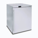 Under Bench Storage Fridge - 138L - 1 Door - Stainless Steel - UBC0140SD-NR