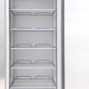 Upright Storage Fridge - 650L - Gastronom - Single Door - Stainless Steel - UC0650SD-NR