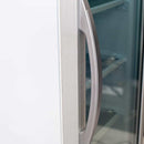 Upright Display Freezer – 300L – 1 Door – Flat Glass – Lightbox UF0374LS-NR