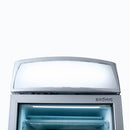 Upright Display Freezer – 300L – 1 Door – Flat Glass – Lightbox UF0374LS-NR