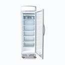 Upright Display Freezer – 300L – 1 Door – Flat Glass – Lightbox UF0374LS-NR
