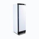 Upright Storage Freezer - 300L -  Solid Door - Static - Black - UF0374SDS-NR