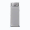 Upright Storage Freezer - 650L - Gastronom - 1 Door - Stainless Steel - UF0650SDF