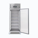 Upright Storage Freezer - 650L - Gastronom - 1 Door - Stainless Steel - UF0650SDF
