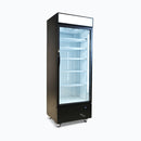 Bromic Commercial Upright Display Fridge - 659L - GM0690LB