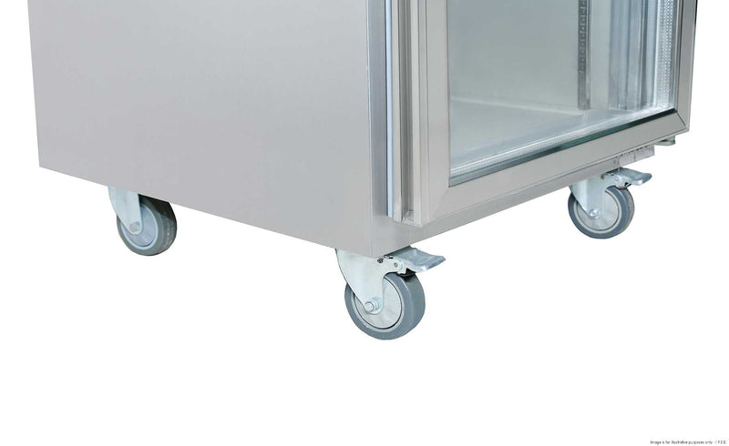 SUFG500 Single Door Display Freezer