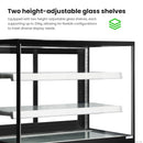 Bonvue Elite Cold Displays with 2 shelves - CL1200-2S