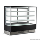 Bonvue Elite Cold Displays with 3 shelves - CL1500-3S