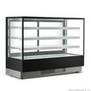 Bonvue Elite Cold Displays with 3 shelves - CL1800-3S