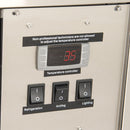 Cold Food Display - 1800mm - 4 Tier - FD4T1800C-NR