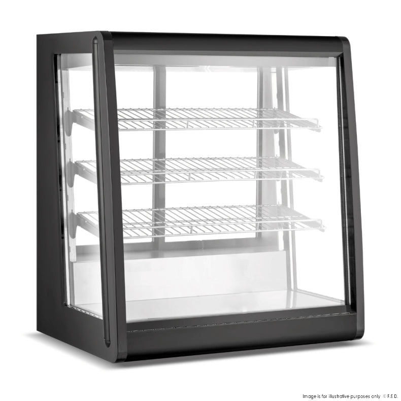 Bonvue Chilled Angled Counter-Top Food Display CTA-196