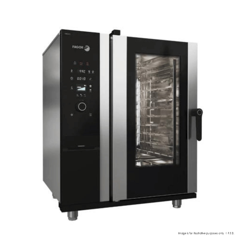 Fagor IKORE Concept 10 Trays Combi Oven CW-101ELLWS