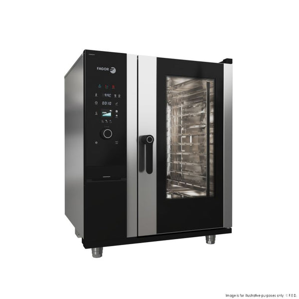 Fagor IKORE Concept 10 Trays Combi Oven CW-101ERSWS