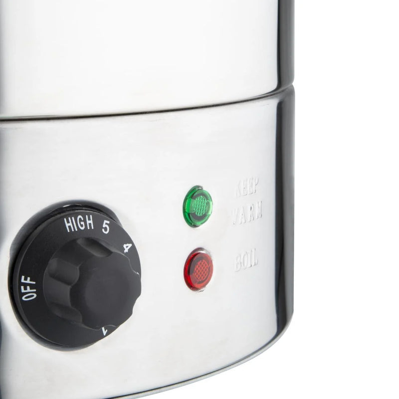 Apuro Energy Saving Manual Fill Water Boiler 40Ltr