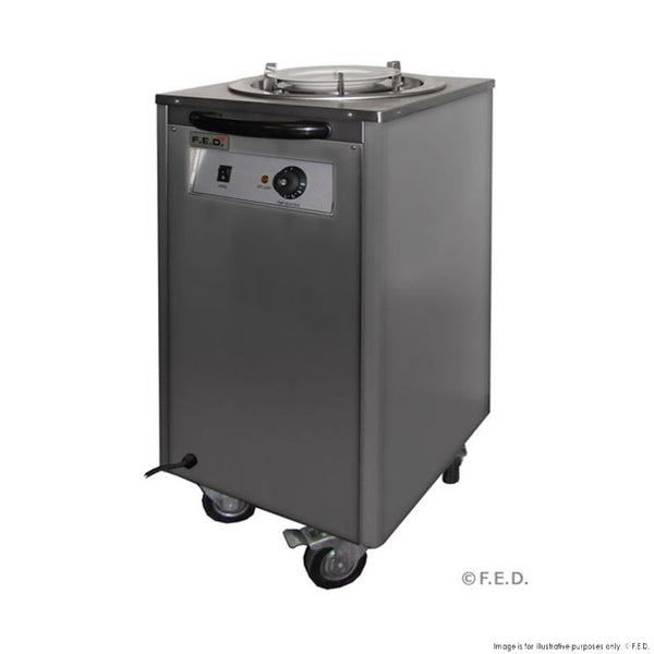 Elementry Single Mobile Plate Lowerator - DR-1E