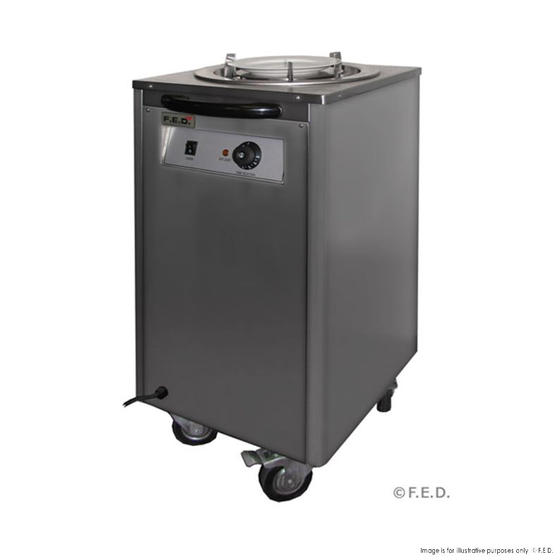 Elementry Single Mobile Plate Lowerator - DR-1E