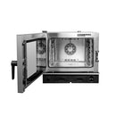 Atosa Electric Combi Oven for Gastronomy Use: 5x GN 1/1 trays 100% - EPC-0511E1